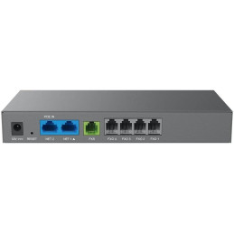 Grandstream HT841 FXO brána, 4xFXO, 1xFXS