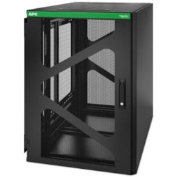 APC NetShelter 18U Racková skříň USP Depth, montáž na stěnu