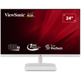 ViewSonic VA2432-H-W-2  / 23,8"/ IPS/ 16:9/ 1920x1080/ 1ms/100Hz/ 250cd/m2/ HDMI / VGA /bílý