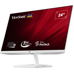ViewSonic VA2432-H-W-2  / 23,8"/ IPS/ 16:9/ 1920x1080/ 1ms/100Hz/ 250cd/m2/ HDMI / VGA /bílý