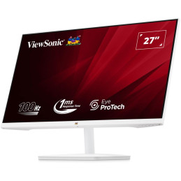 ViewSonic VA2732-H-W-2  27" 16:9  1920 x 1080 SuperClear® IPS monitor, VGA and HDMI, 1ms 100Hz, bílý