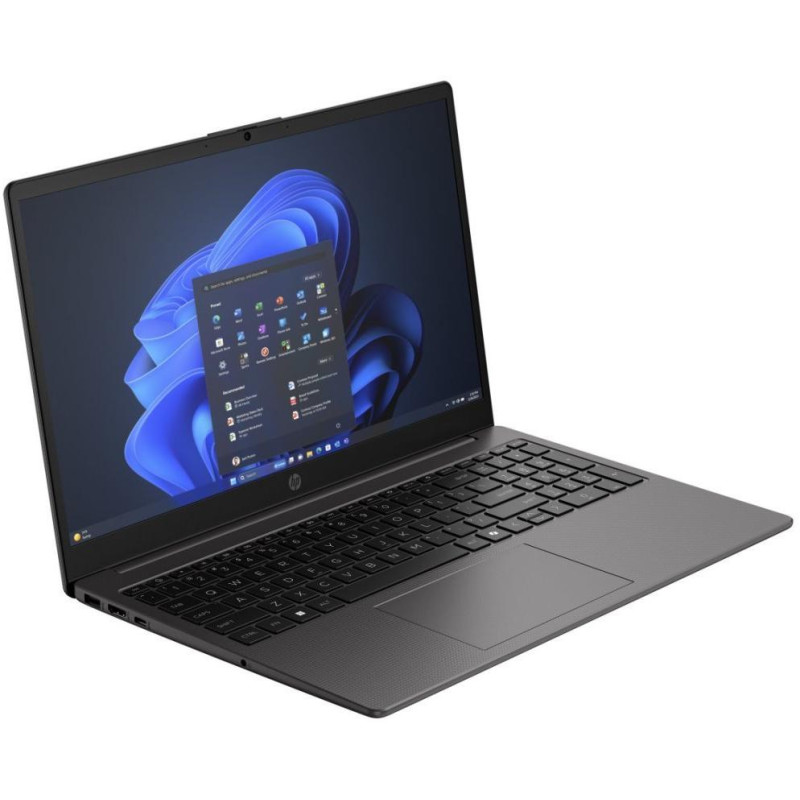 HP 250R G10/ Core 5 120U/ 8GB DDR4/ 512GB SSD/ Intel® Graphics/ 15,6"FHD,matný/ W11H/ šedý