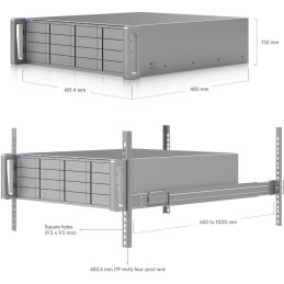 Ubiquiti UniFi Enterprise NAS