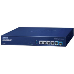 Planet Enterprise Dual 10G Cybersecurity Security Gateway 10G WAN/LAN, 10G SFP+ WAN/LAN, IDS/IPS, Layer 7 DPI, QR login
