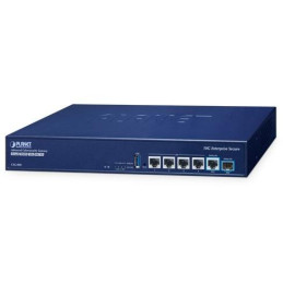 Planet Enterprise Dual 10G Cybersecurity Security Gateway 10G WAN/LAN, 10G SFP+ WAN/LAN, IDS/IPS, Layer 7 DPI, QR login