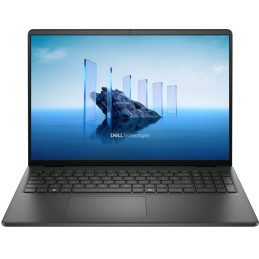 DELL 16 Base DC16250/ Core 5 120U/ 16GB/ 1TB SSD/16" FHD+/ FPR/ W11Pro/ 3Y PS on-site/ bez adaptéru