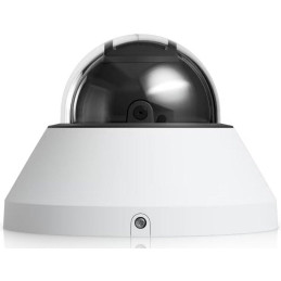 Ubiquiti UniFi AI Multi Sensor 2 W - kamera, 2x 8Mpx rozlišení, IR LED, AI detekce, IP66, IK10, 2.33x zoom, PoE+, bílá