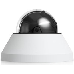 Ubiquiti UniFi AI Multi Sensor 2 W - kamera, 2x 8Mpx rozlišení, IR LED, AI detekce, IP66, IK10, 2.33x zoom, PoE+, bílá
