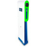 OlifeEnergy AC Lite nabíjecí stanice 2x22 kW, 2x kroucený kabel Typ 2, verze SMART