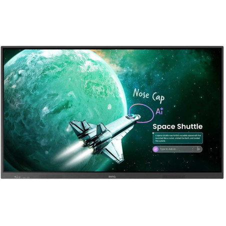 BENQ dotykový IPS panel 75" RE7505E 8/128Gb Android 16
