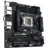 ASUS Pro WS B850M-ACE SE / B850 / AM5 / 4x DDR5 / DP / HDMI / M.2 / mATX