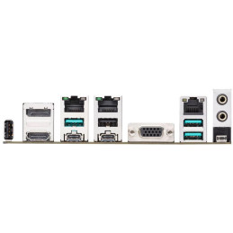 ASUS Pro WS B850M-ACE SE / B850 / AM5 / 4x DDR5 / DP / HDMI / M.2 / mATX