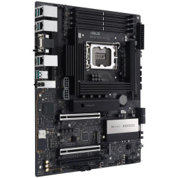 ASUS PRO WS Z890-ACE SE / Intel Z890 / LGA1851 / 4x DDR5 / HDMI / TB / M.2 / ATX
