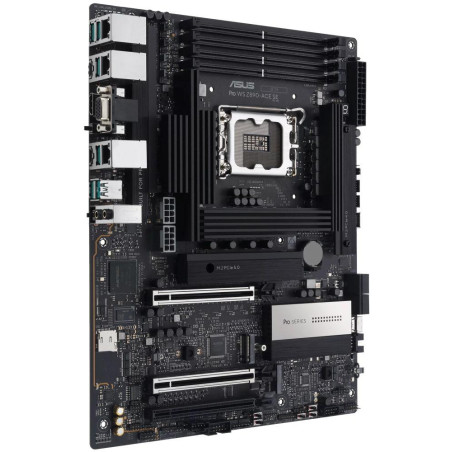 ASUS PRO WS Z890-ACE SE / Intel Z890 / LGA1851 / 4x DDR5 / HDMI / TB / M.2 / ATX