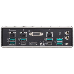 ASUS PRO WS Z890-ACE SE / Intel Z890 / LGA1851 / 4x DDR5 / HDMI / TB / M.2 / ATX