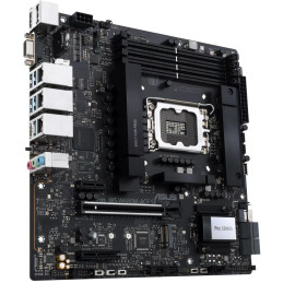 ASUS PRO WS W680M-ACE SE / Intel W680 / LGA1700 / 4x DDR5 / HDMI / DP / M.2 / mATX