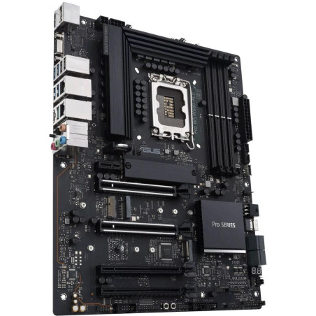 ASUS PRO WS W680-ACE / Intel W680 / LGA1700 / 4x DDR5 / HDMI / DP / M.2 / ATX