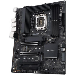 ASUS PRO WS W680-ACE / Intel W680 / LGA1700 / 4x DDR5 / HDMI / DP / M.2 / ATX