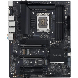ASUS PRO WS W680-ACE / Intel W680 / LGA1700 / 4x DDR5 / HDMI / DP / M.2 / ATX
