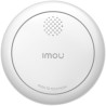 Imou chytrý detektor kouře ZSM1/ EN14604/ Zigbee/ 2,4 GHz/ 6 dB/m/ bílý