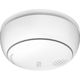 Imou chytrý detektor kouře ZSM1/ EN14604/ Zigbee/ 2,4 GHz/ 6 dB/m/ bílý