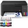 Epson EcoTank L3310/ 5760 x 1440/ A4/ MFZ/ ITS/ 4 barvy/ USB/ 5 let záruka po registraci