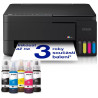 Epson EcoTank L3351/ 5760 x 1440/ A4/ MFZ/ ITS/ 4 barvy/ WiFi/ USB/ 5 let záruka po registraci
