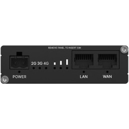 Teltonika RUT286 průmyslový router   1x LAN, 1x WAN, RS232/485. 2x SIM + eSIM, LTE Telit, Wi-Fi 4