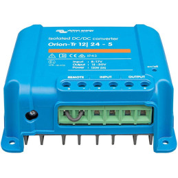 Victron Orion-Tr 12/24 V-5 A (120 W) DC-DC konvertor, izolovaný, IP43