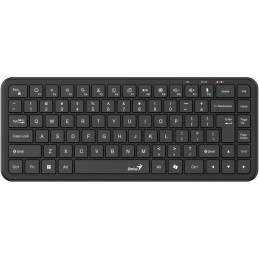 GENIUS LuxeMate Q7170BT Wireless/ duální BT+2,4GHz/ Copilot/ USB/ černá/ CZ+SK layout/ Android/ Smart TV