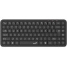 GENIUS LuxeMate Q7170BT Wireless/ duální BT+2,4GHz/ Copilot/ USB/ černá/ CZ+SK layout/ Android/ Smart TV