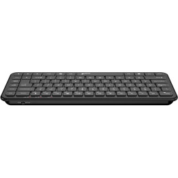 GENIUS LuxeMate Q7170BT Wireless/ duální BT+2,4GHz/ Copilot/ USB/ černá/ CZ+SK layout/ Android/ Smart TV