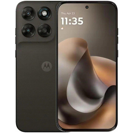 Motorola Moto G77 - PANTONE Black Olive   6,78" / single SIM + eSIM/ 8GB/ 256GB/ 5G/ Android 16