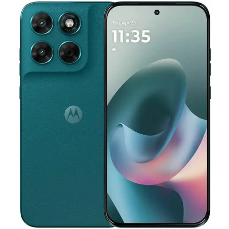 Motorola Moto G77 - PANTONE Shaded Spruce   6,78" / single SIM + eSIM/ 8GB/ 256GB/ 5G/ Android 16