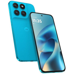 Motorola Moto G87 - PANTONE Blue Atoll   6,78" / single SIM + eSIM/ 8GB/ 256GB/ 5G/ Android 16