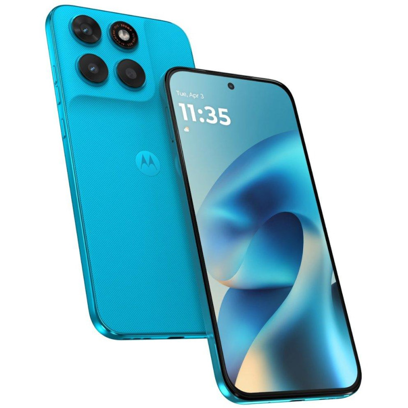 Motorola Moto G87 - PANTONE Blue Atoll   6,78" / single SIM + eSIM/ 8GB/ 256GB/ 5G/ Android 16