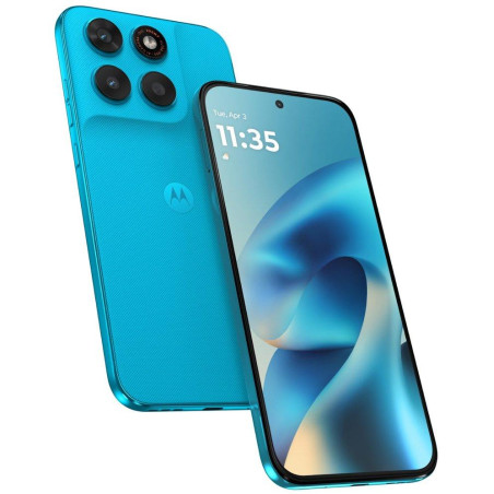 Motorola Moto G87 - PANTONE Blue Atoll   6,78" / single SIM + eSIM/ 8GB/ 256GB/ 5G/ Android 16