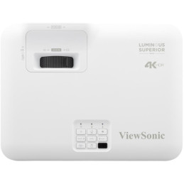 ViewSonic LSD500-4K 4K UHD (3840x2160) - 5000AL, 3mil.:1, Optical Zoom: 1.6X, HDMI, USB, LAN, repro