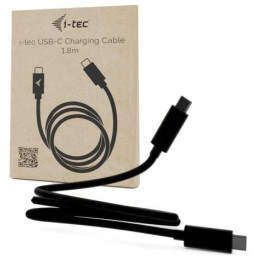 I-tec USB-C nabíjecí kabel 1,8m