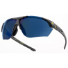 GUNNAR kancelářske/herní brýle CYBERPUNK MILITECH ONYX  SIGNAL YELLOW* sluneční* BLF 90* NEUTRAL Focus