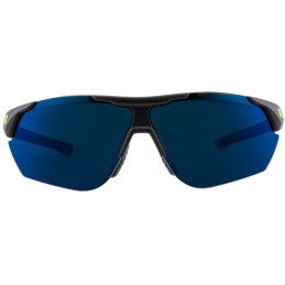 GUNNAR kancelářske/herní brýle CYBERPUNK MILITECH ONYX  SIGNAL YELLOW* sluneční* BLF 90* NEUTRAL Focus