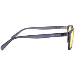 GUNNAR kancelářske/herní brýle OAKLAND CRYSTAL DUSK* jantarová skla * BLF 65 * GUNNAR focus