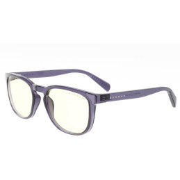 GUNNAR kancelářske/herní brýle OAKLAND CRYSTAL DUSK* čirá skla * BLF 35 * GUNNAR focus