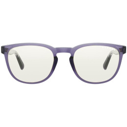 GUNNAR kancelářske/herní brýle OAKLAND CRYSTAL DUSK* čirá skla * BLF 35 * GUNNAR focus
