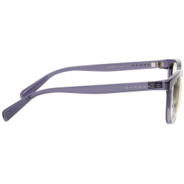 GUNNAR kancelářske/herní brýle OAKLAND CRYSTAL DUSK* čirá skla * BLF 35 * GUNNAR focus