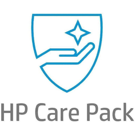 Elektronická licence: HP CarePack 5-letá záruka následující pracovní den pro HP Elitebook 8