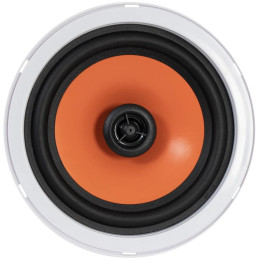 Fonestar Stropní BT stereo set 2×20 W, Class D v repro, 6" koax, dálkové ovládání, 12 V DC, otvor 170 mm, bílý
