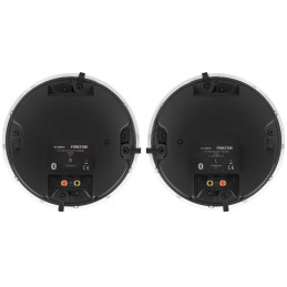 Fonestar Stropní Wi-Fi/BT set 2×25 W, aktivní+pasivní, 6,5" kevlar woofer+1" výška, LAN, AUX, Multiroom, bílý