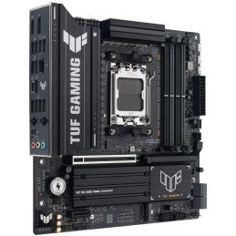 ASUS TUF GAMING B850M-PLUS WIFI7 / B850 / AM5 / DDR5 / DP / HDMI / USB-C / 3x M.2 / WIFI / mATX