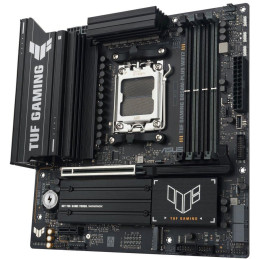 ASUS TUF GAMING B850M-PLUS WIFI7 / B850 / AM5 / DDR5 / DP / HDMI / USB-C / 3x M.2 / WIFI / mATX